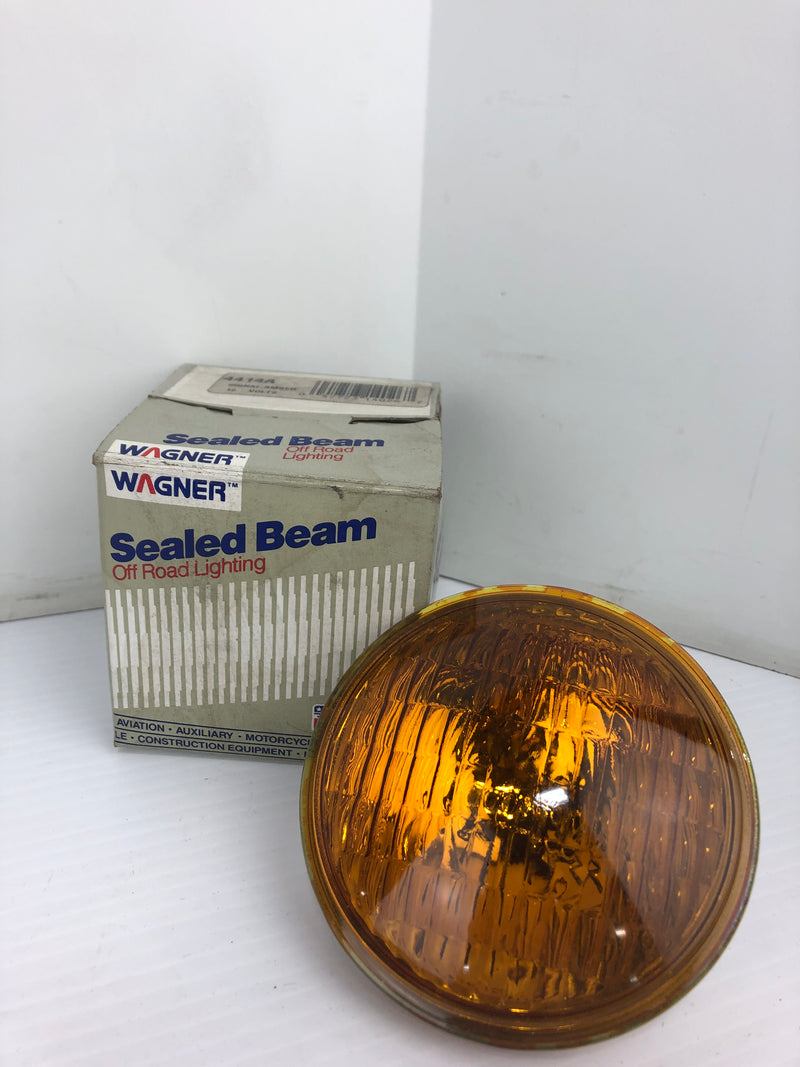 Wagner Sealed Beam 4414A Off Road Light Bulb 12V