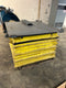 Pentalift Self Leveling Lift Table Pallet Positioner Rotating Top 4500 Lbs.