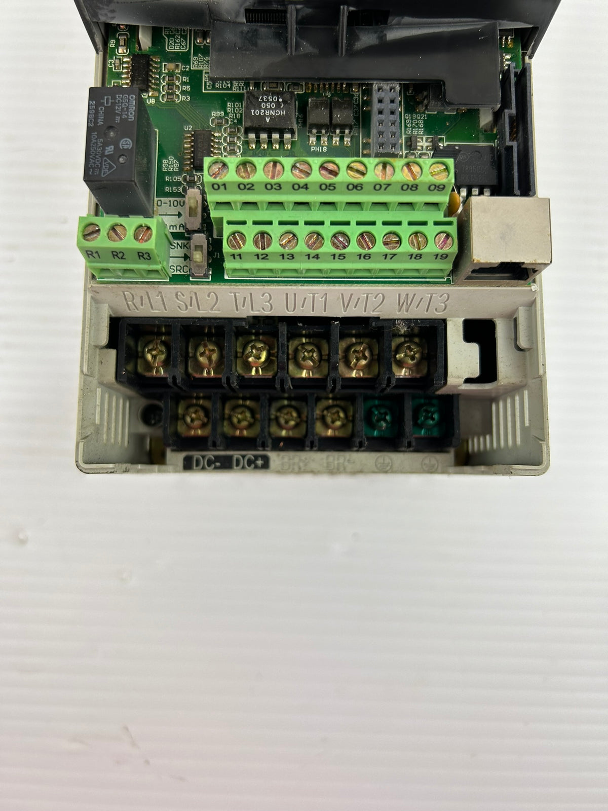 Allen Bradley 22B-B5P0N104 PowerFlex Drive Series A