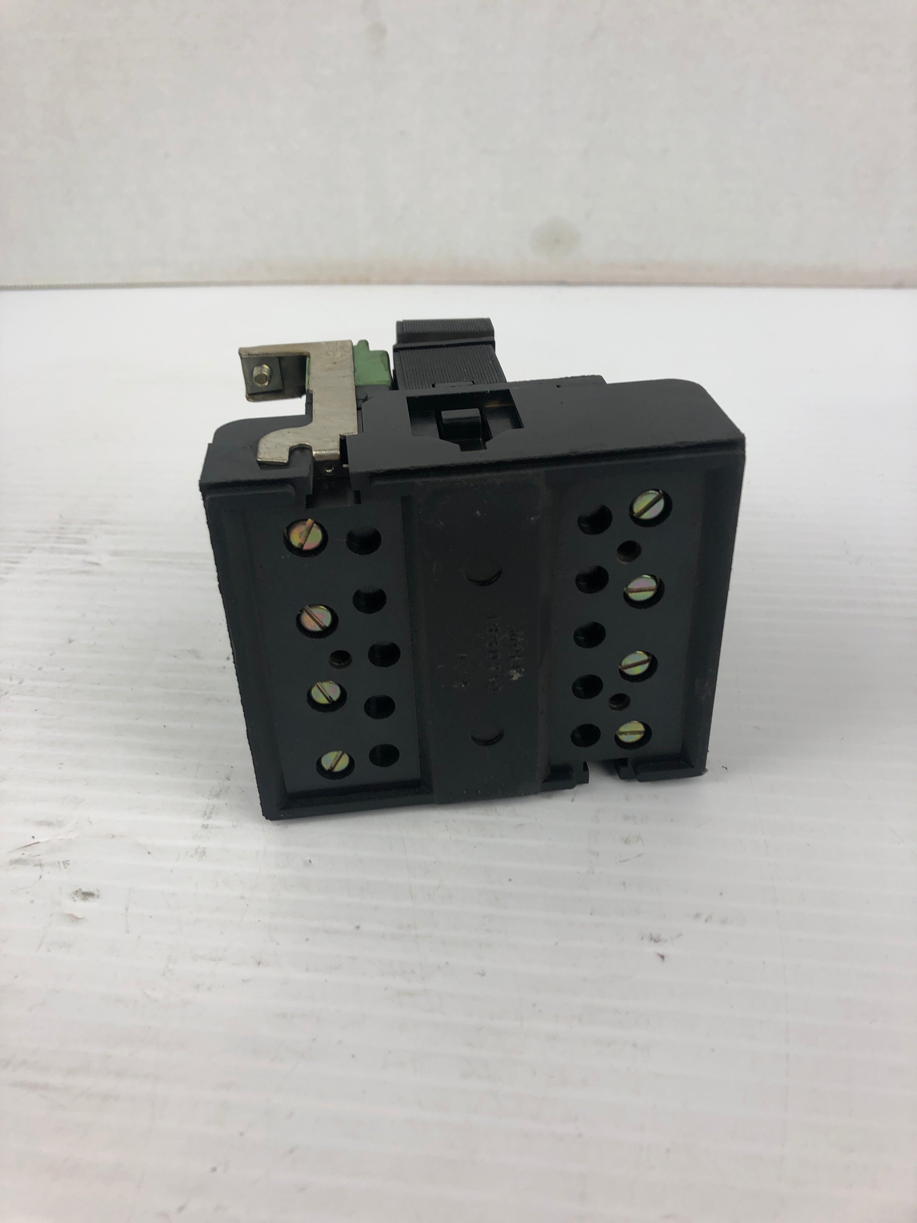 General Electric CR206C0 Motor Starter Size 1 600VAC 27A