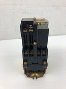 Allen-Bradley 700-N400A1 Relay Ser. B With 700-NT Pneumatic Time Delay Unit