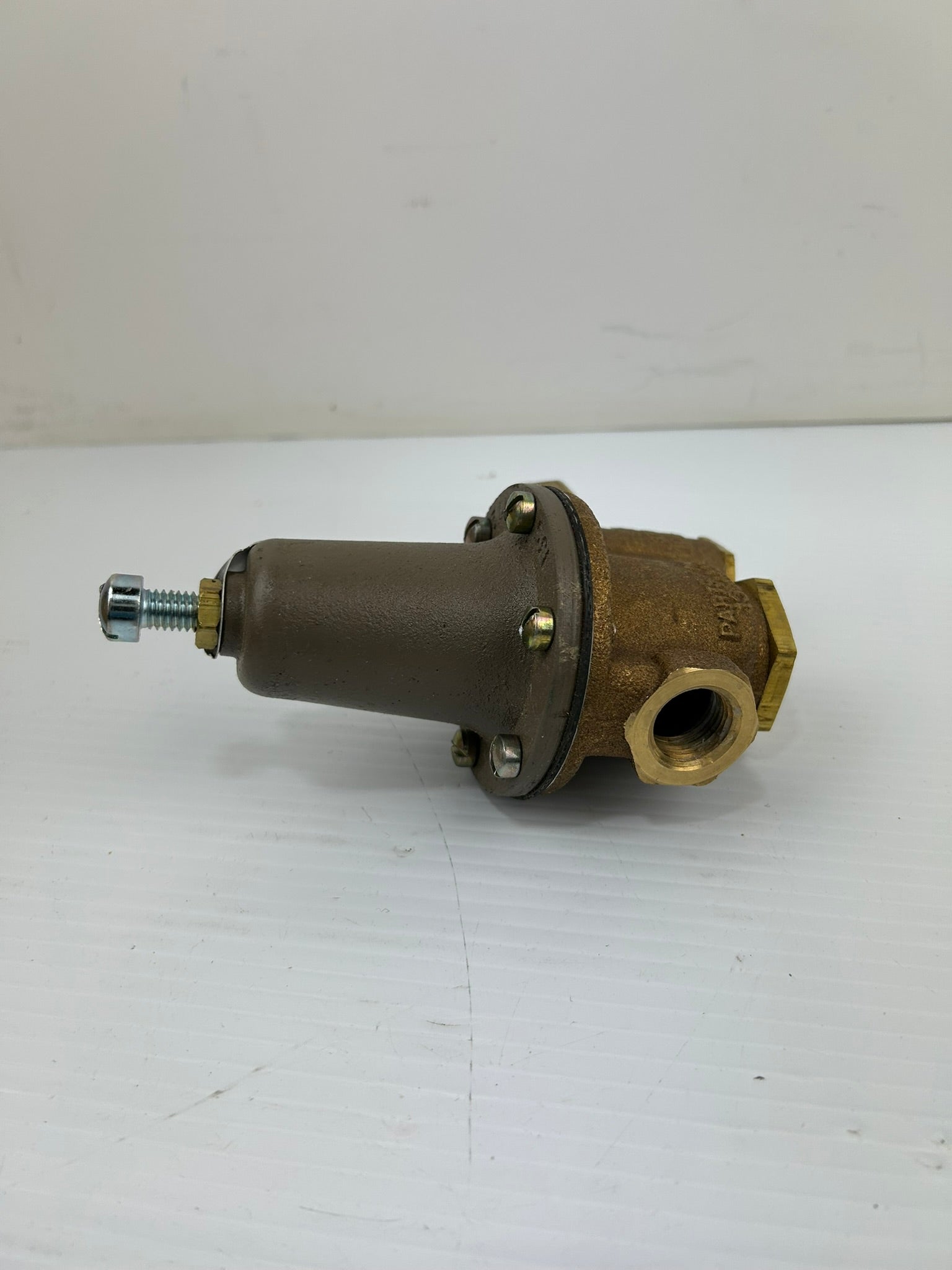 Watts Regulator 0050840 Water Pressure Reducing Valve & Strainer 1/2" U5 LP STD