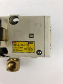 SMC VQ7-8-YZ-S-3Z Solenoid Valve