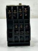 Fuji Electric TR-0N Over Load Relay 600 VAC Max 2.8-4.2A