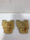 Lutze RE6-0026 Relay 760 026 110V - Lot of 2