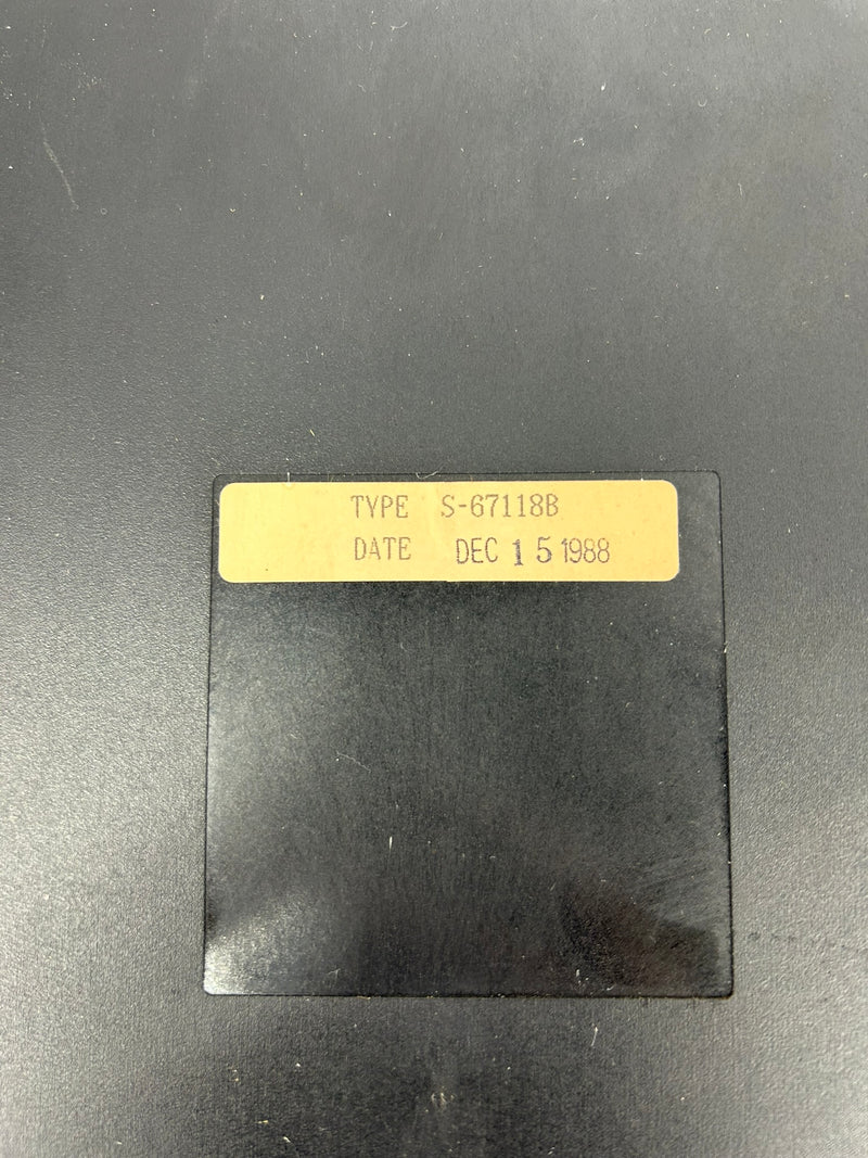 Reliance Electric 57410 Isolated Analog Output Module S-67118B