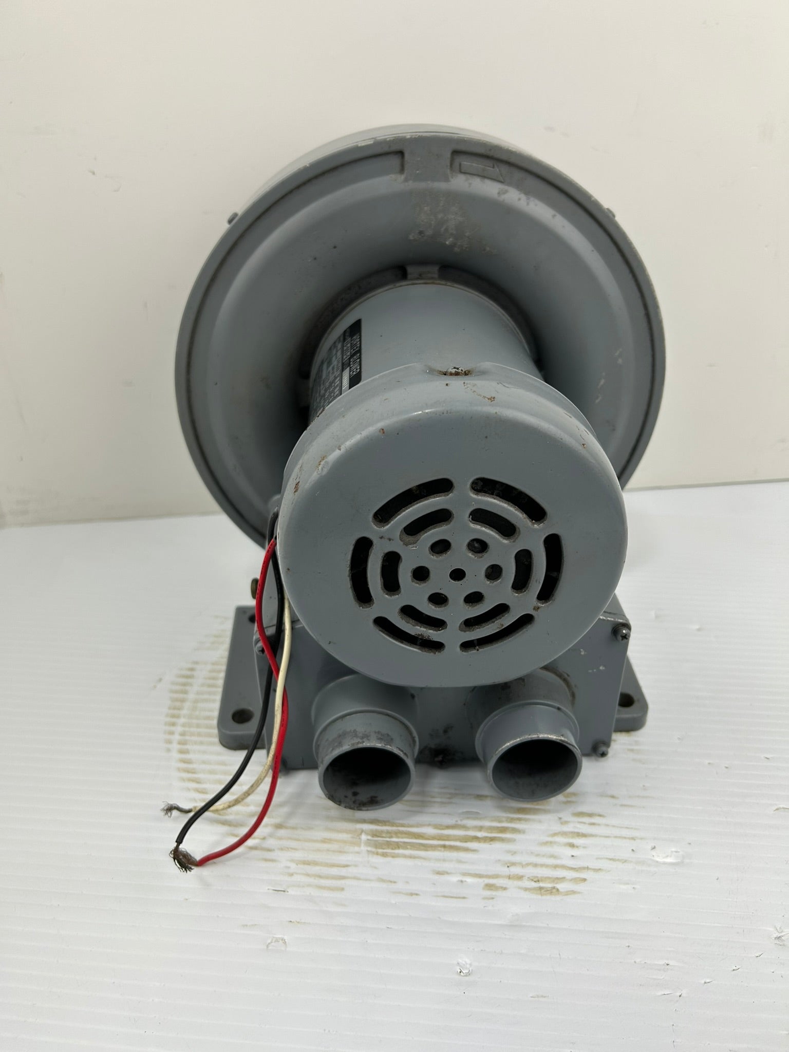 Hitachi VB-003-E Vortex Blower F190873 3 Phase 2 Pole 170/250W 200/220V