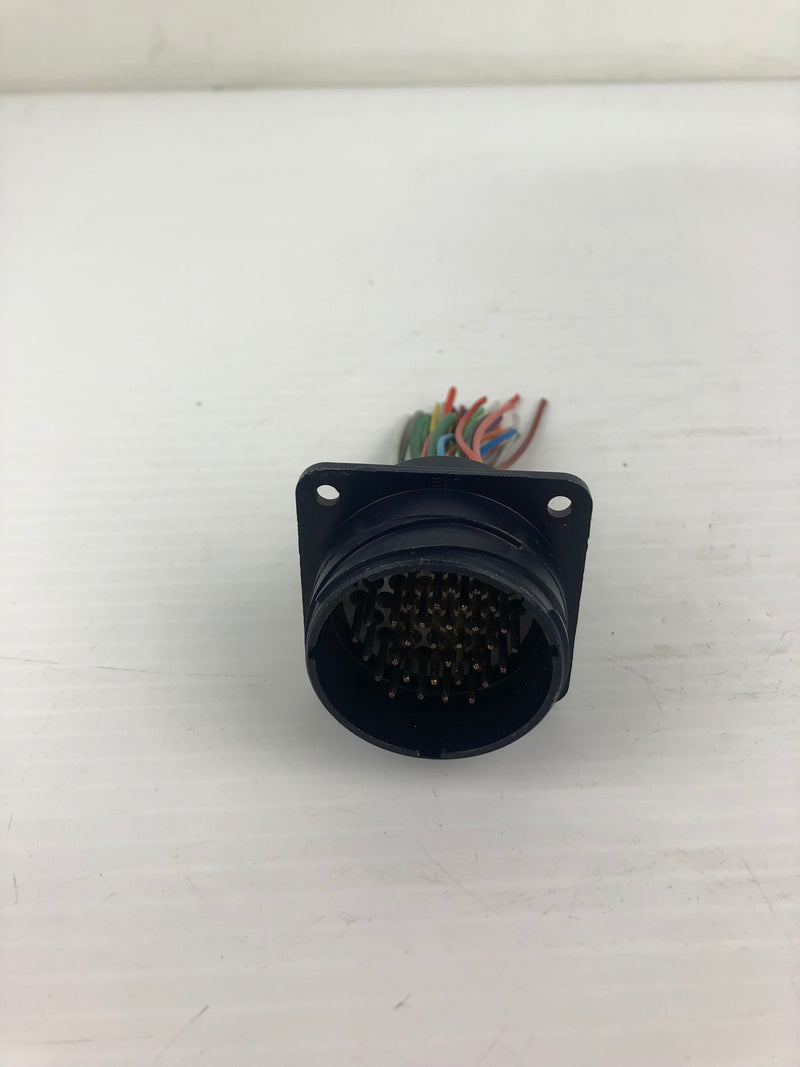 JL05-2A28-21PC Plug Socket Connector