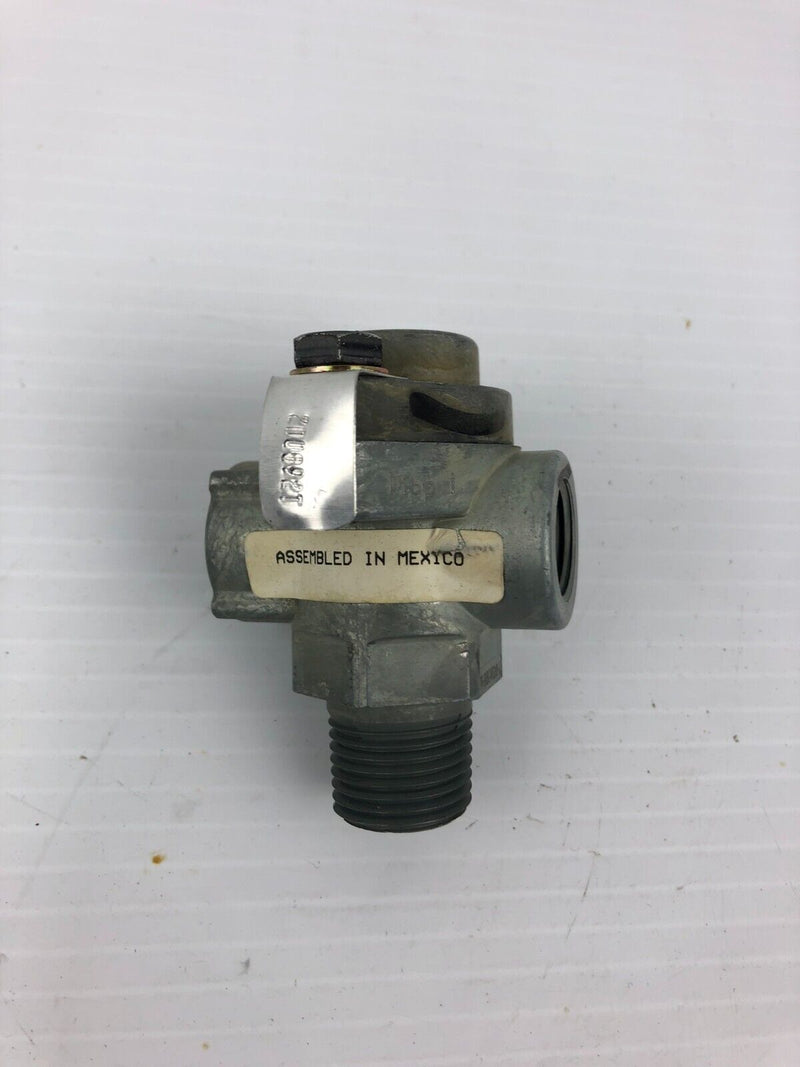 Bendix 278596 DC4 Double Check Valve