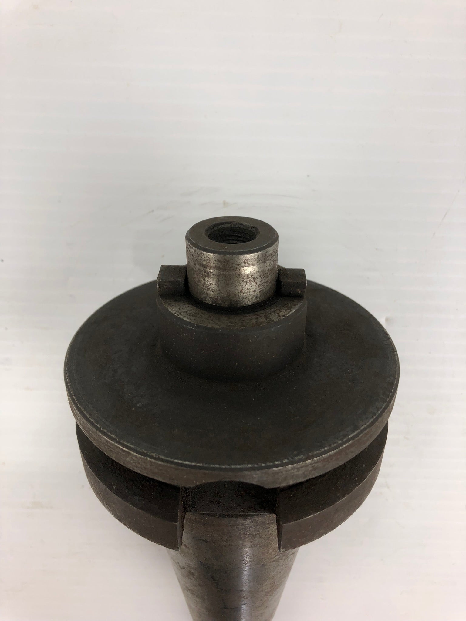 JM31117A Tool Holder Chuck 10640/004 SN 03/05-000419