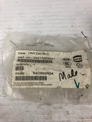 Harting HAN D40-M-C Pin Insert Connector 09210403001