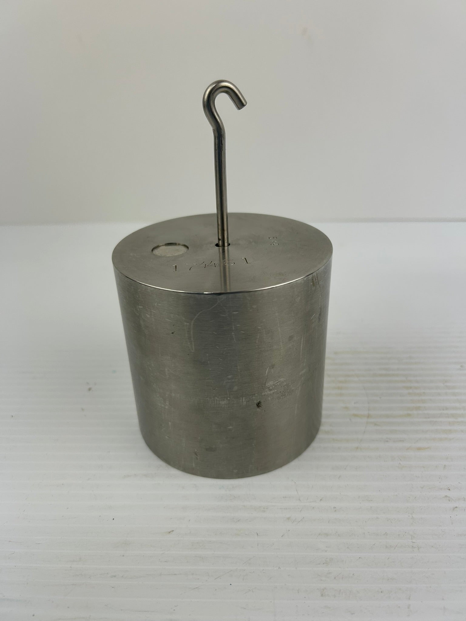 Rice Lake Weighing Systems 174461 Calibration Weight 5 kg.