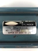 Nabco LFCA80X108NC Air Cylinder A9Z Nippon Air Brake Co.