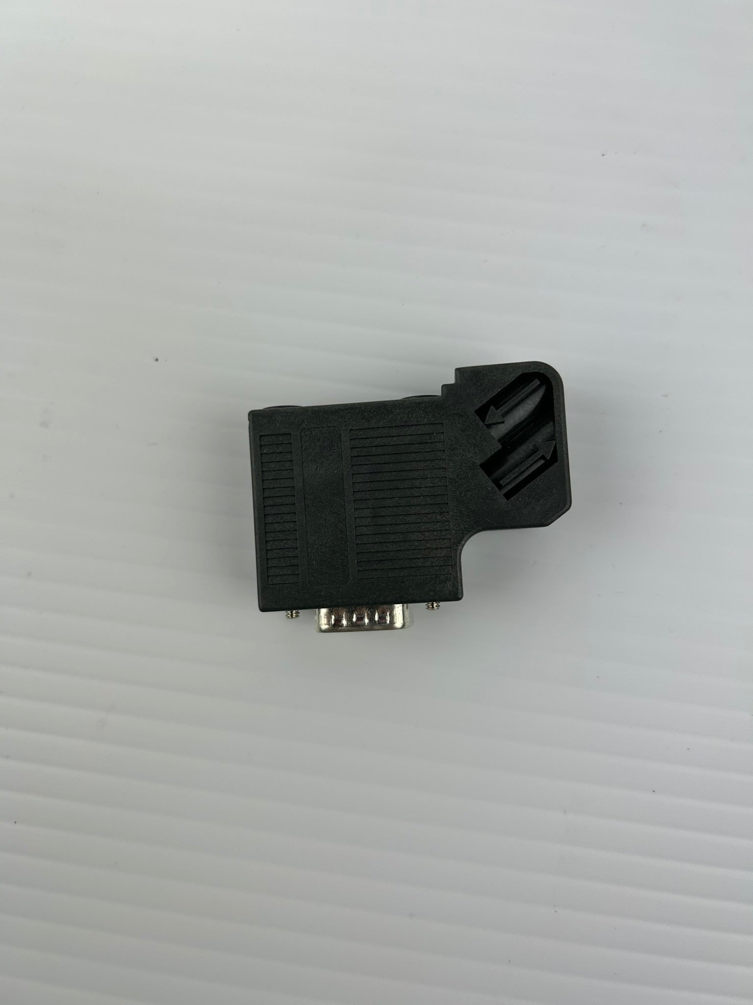 Siemens 6ES7972-0BA40-0XA0 Busconnector - Lot of 2