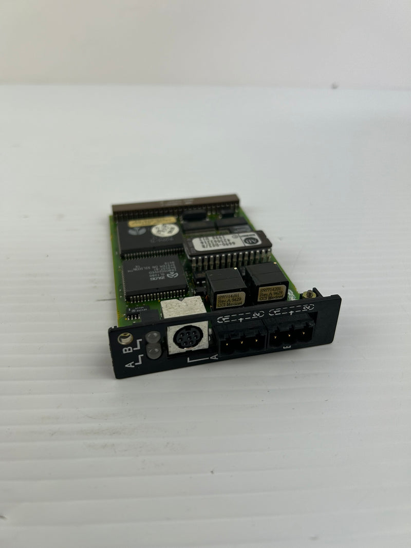 Allen-Bradley 6690DS2 Remote I/O Circuit Board Series B 6690-DS2 440067205