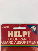 HELP! 76981 Interior Door Panel Guard Assortment