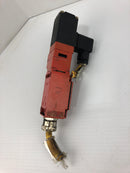 Telemecanique XCK-J Safety Limit Switch 240V 3A with Front Valve