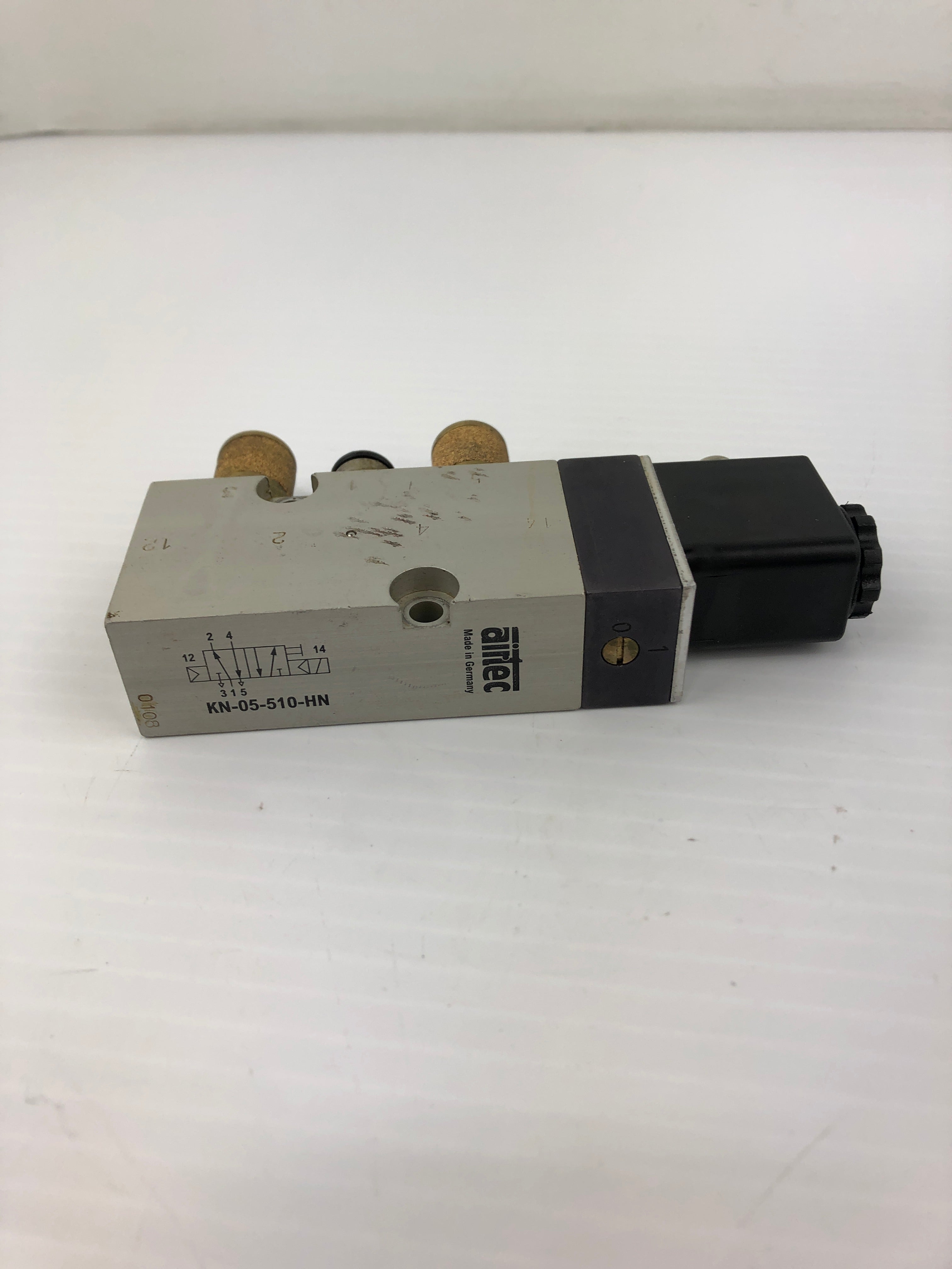 Airtec KN-05-510-HN Solenoid Valve 0108