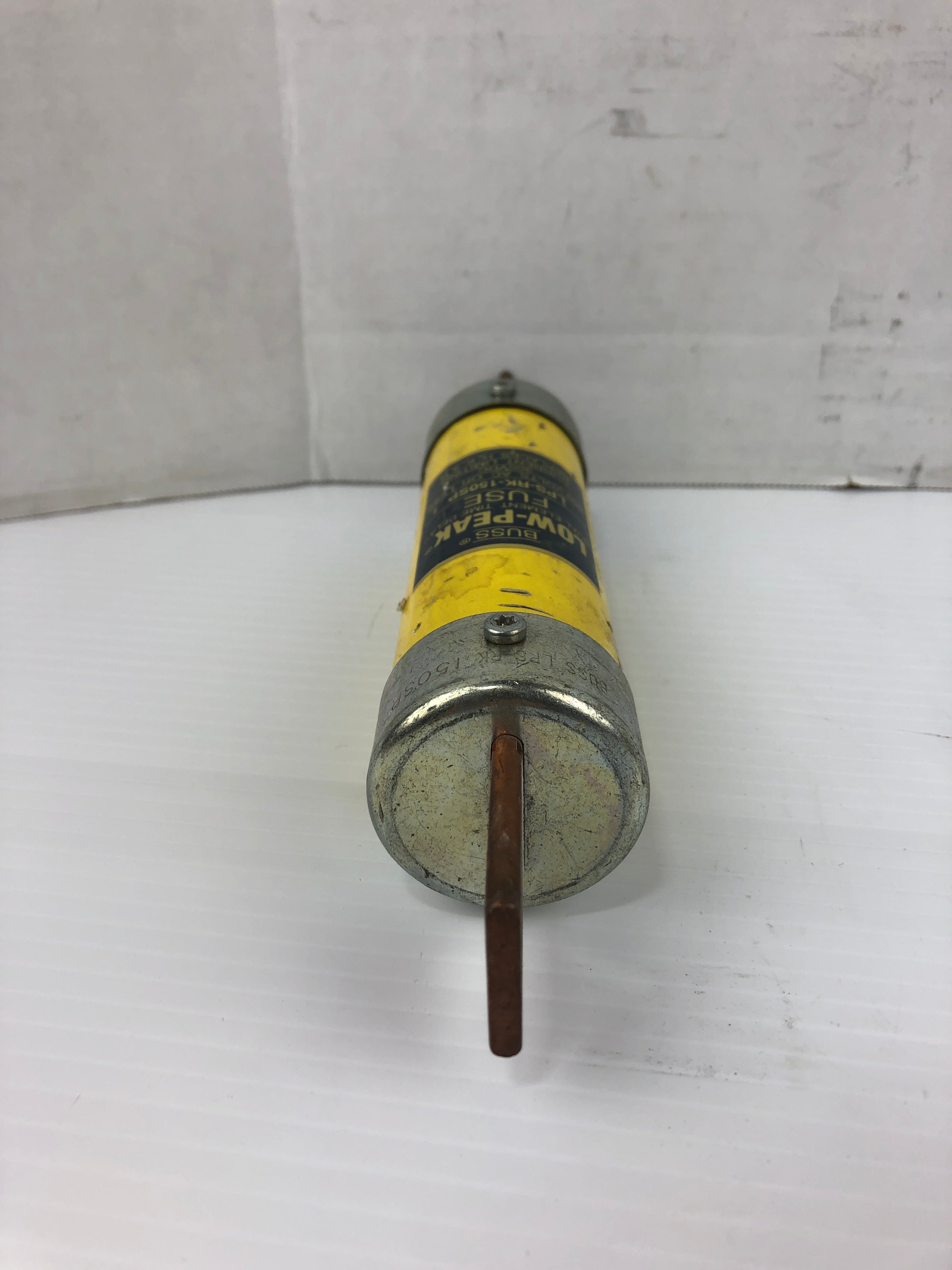 Buss LPS-RK-150SP Low-Peak Dual-Element Time-Delay Fuse RK1 - Lot of 7