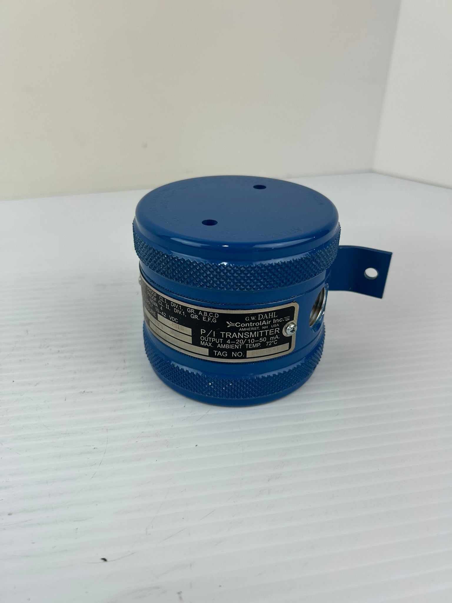 Control Air Inc P200+P11 Electropneumatic I/P Transducer