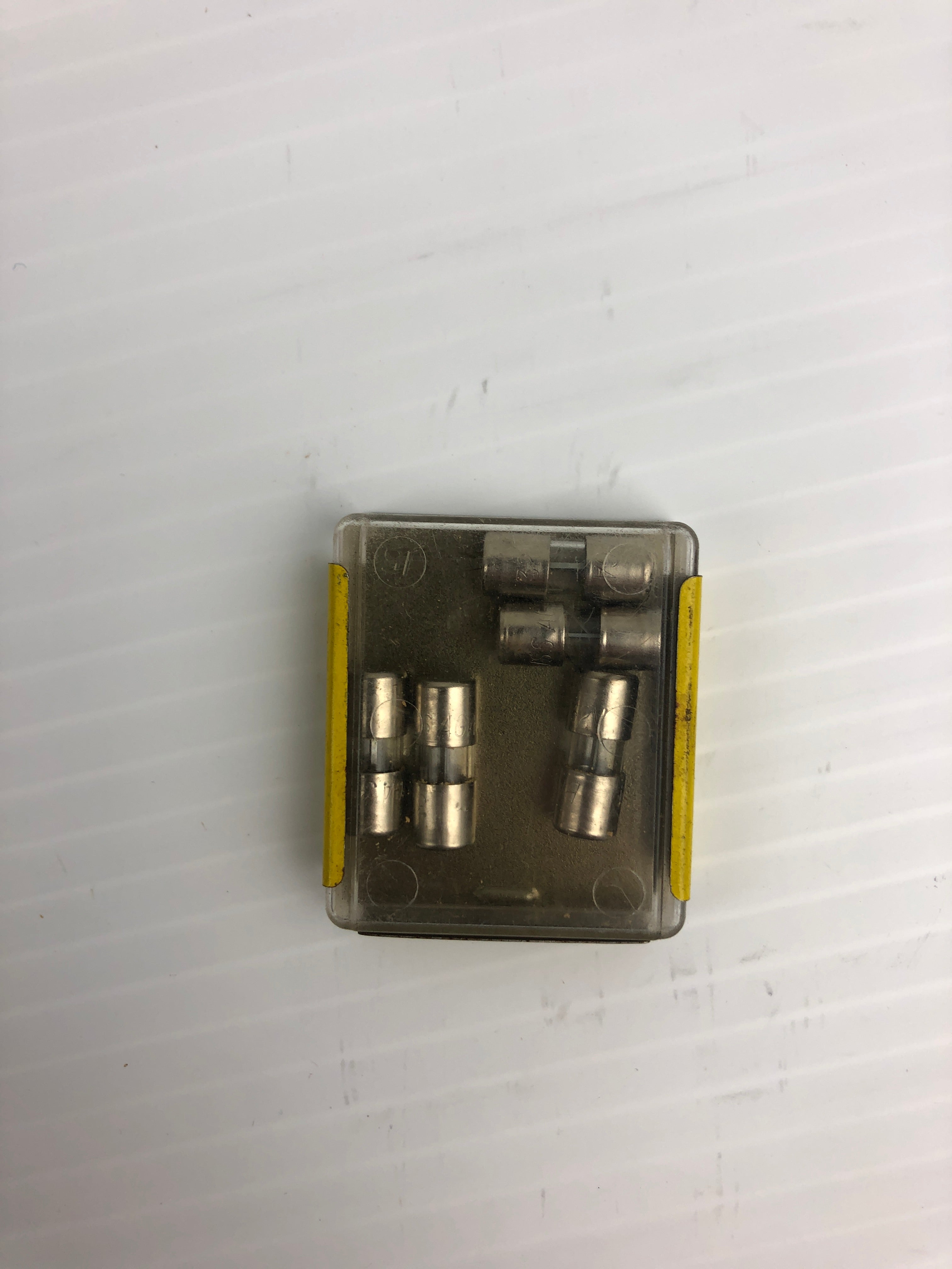 Buss Fuses AGA-30 Mini Fuse - Lot of 5