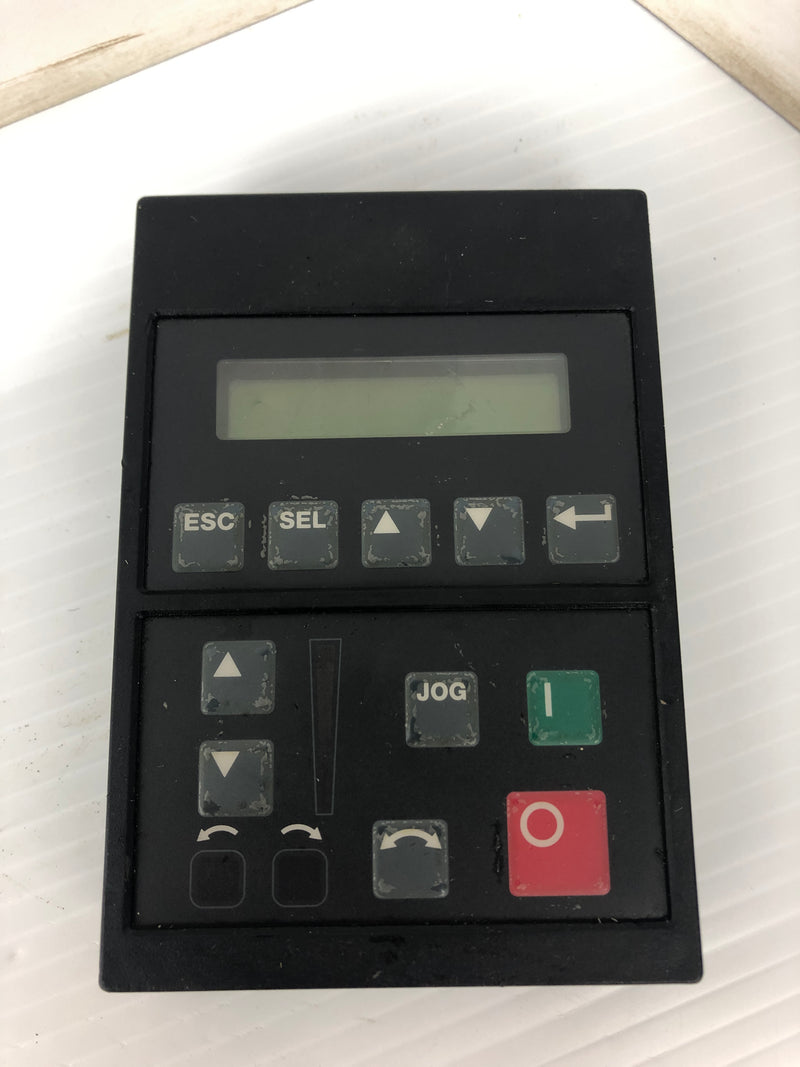 Allen-Bradley 1201-HA2 Programming Terminal Ser. A 2.01FRN 12V 0.110A