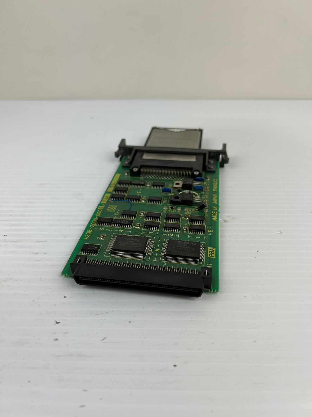 Fanuc A20B-2000-0600/03A RJ2 Robot Controller Memory Card Adapter PCB