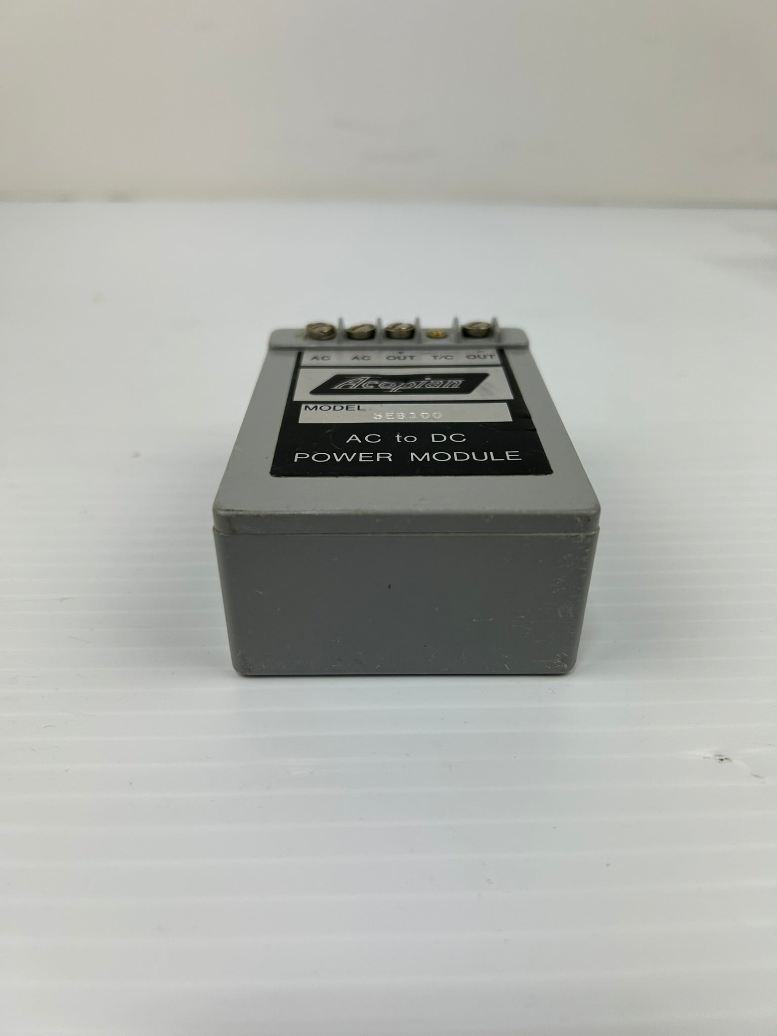 Acopian 5EB100 AC to DC Power Module