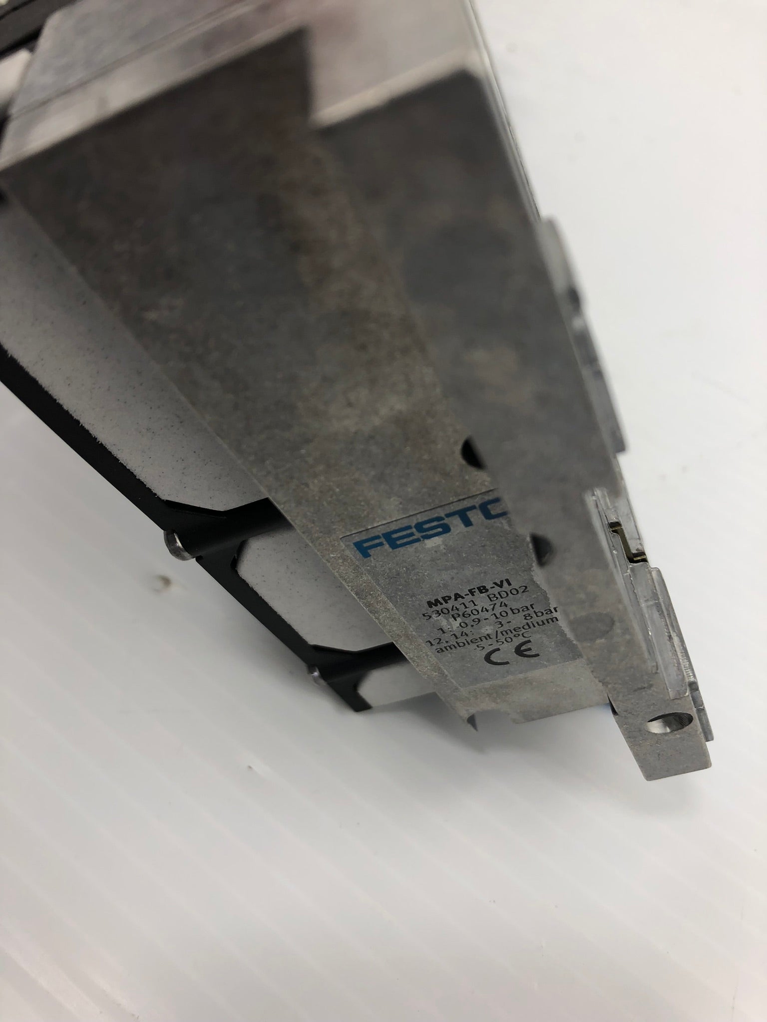 Festo 530411 Valve Terminal Manifold MPA-FB-VI