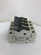 Allen-Bradley 1492-FB3C30-L Fuse Holder Ser. B 600V 30A 4P