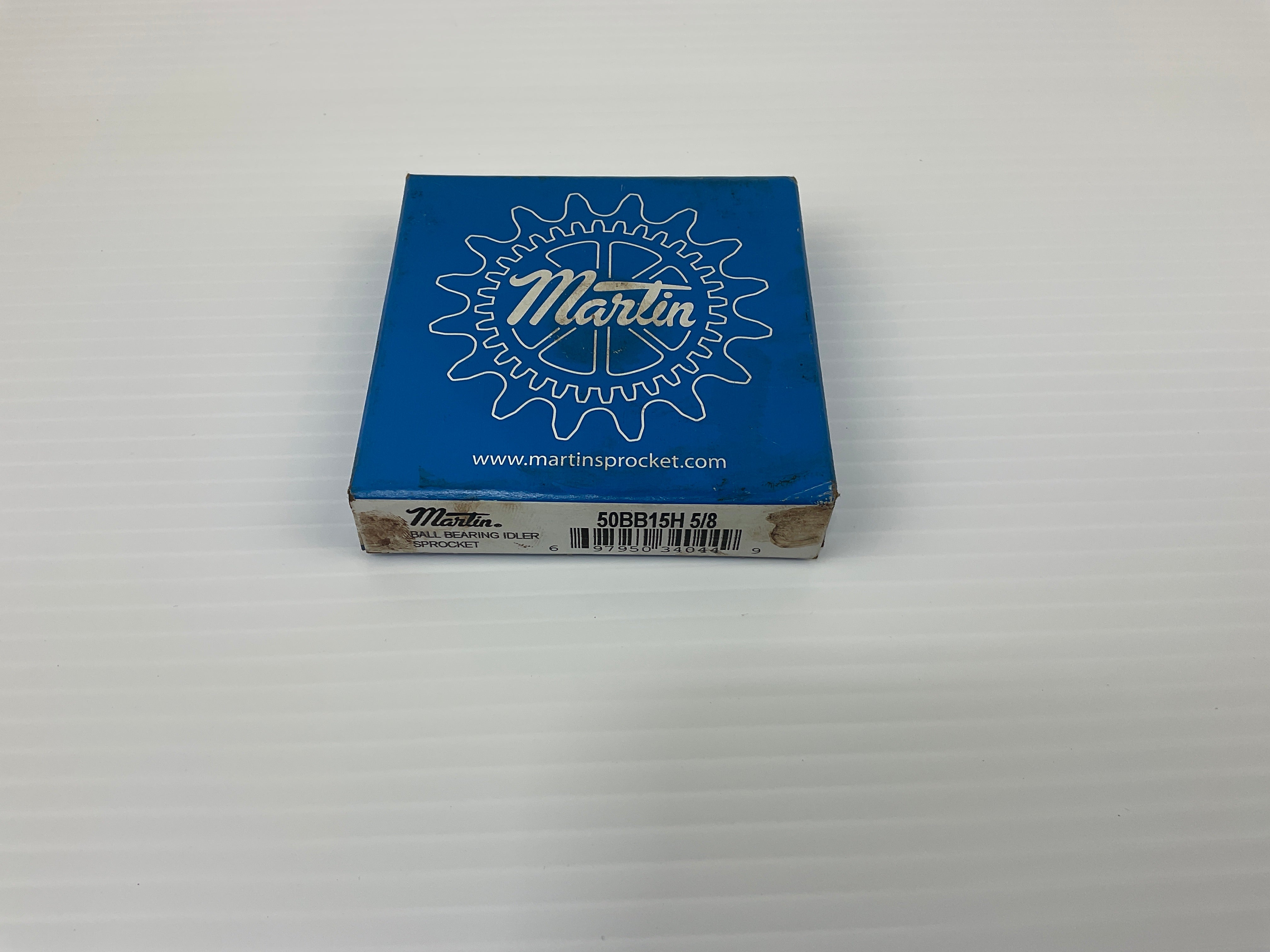 Martin Sprocket 50BB15H 5/8” Bore 15 Teeth