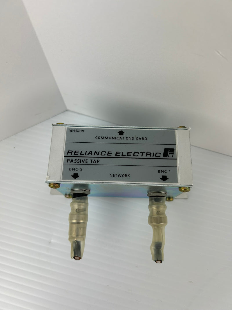 Reliance Electric 610293-8A Passive Tap Communications Card