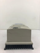 Lenze AC Tech ESV371N04TMC SMV Inverter Drive Type 4X - Missing Switch