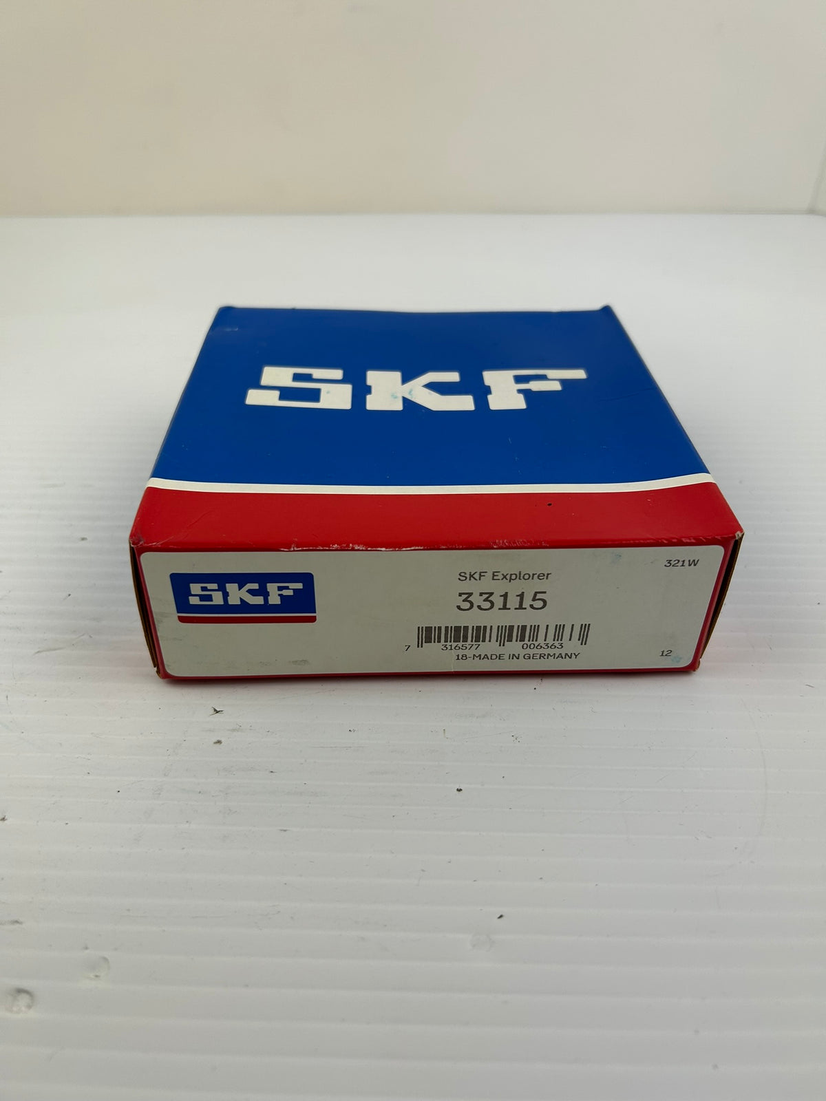 SKF Explorer 33115 Tapered Roller Bearing