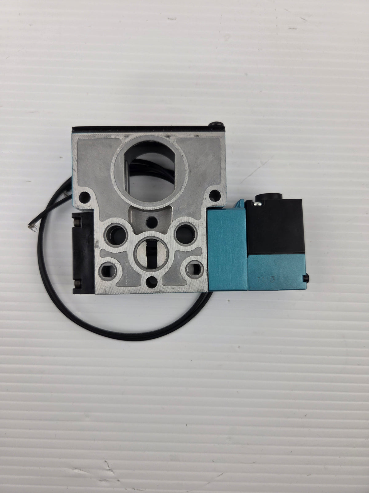 MAC Valves 811C-PM-111DA-142 Solenoid Valve 20-150 PSI 6.8W PME-111DAAA