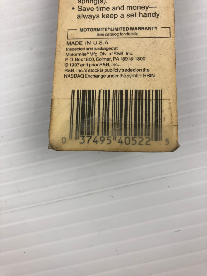 Spring-Tite 40522 Compression Spring 3" x 1/2" x 0.062"