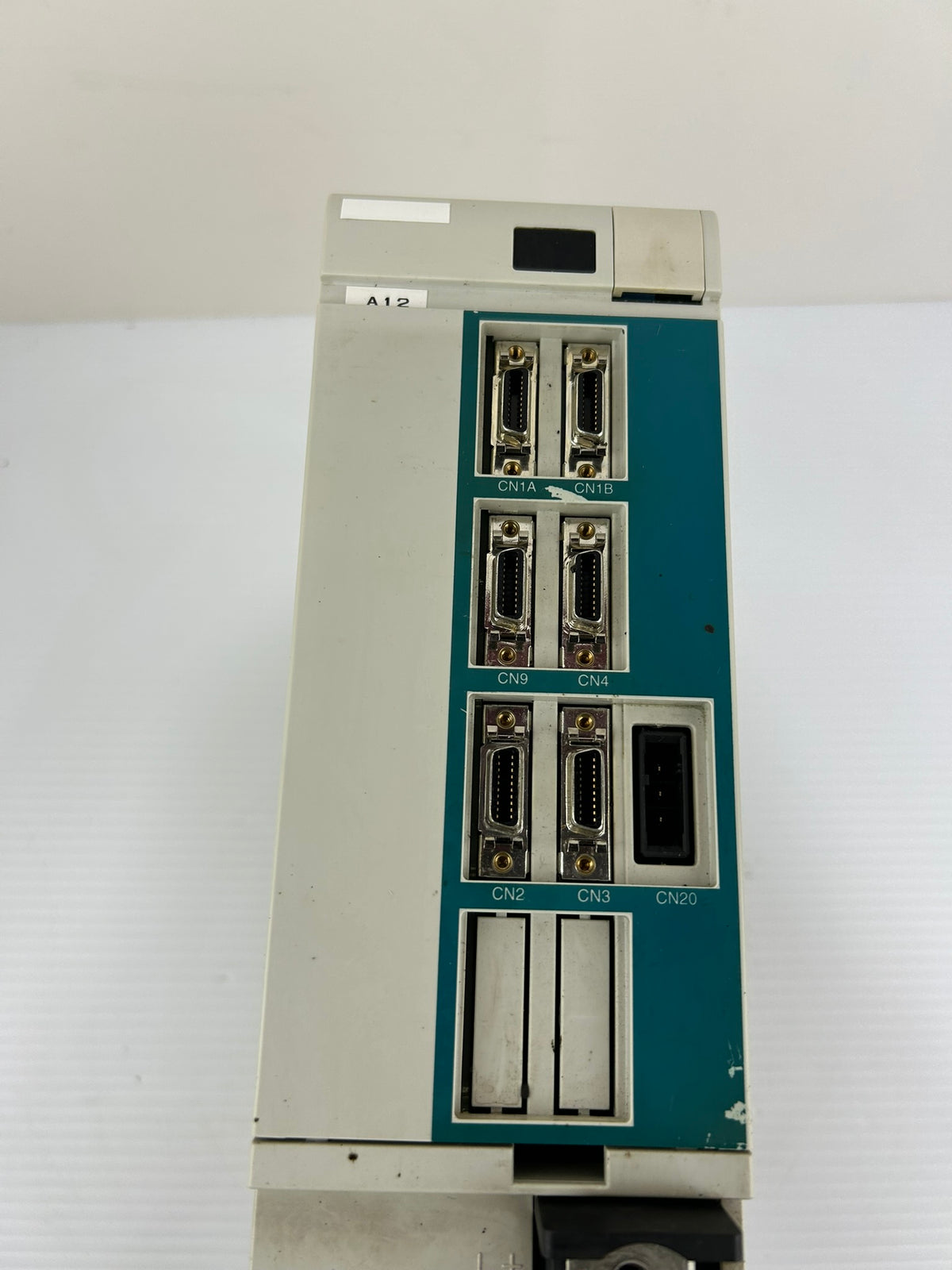 Mitsubishi MDS-C1-V1-45 Servo Drive Unit 4.5kW 28A 3PH 155V - No Cover