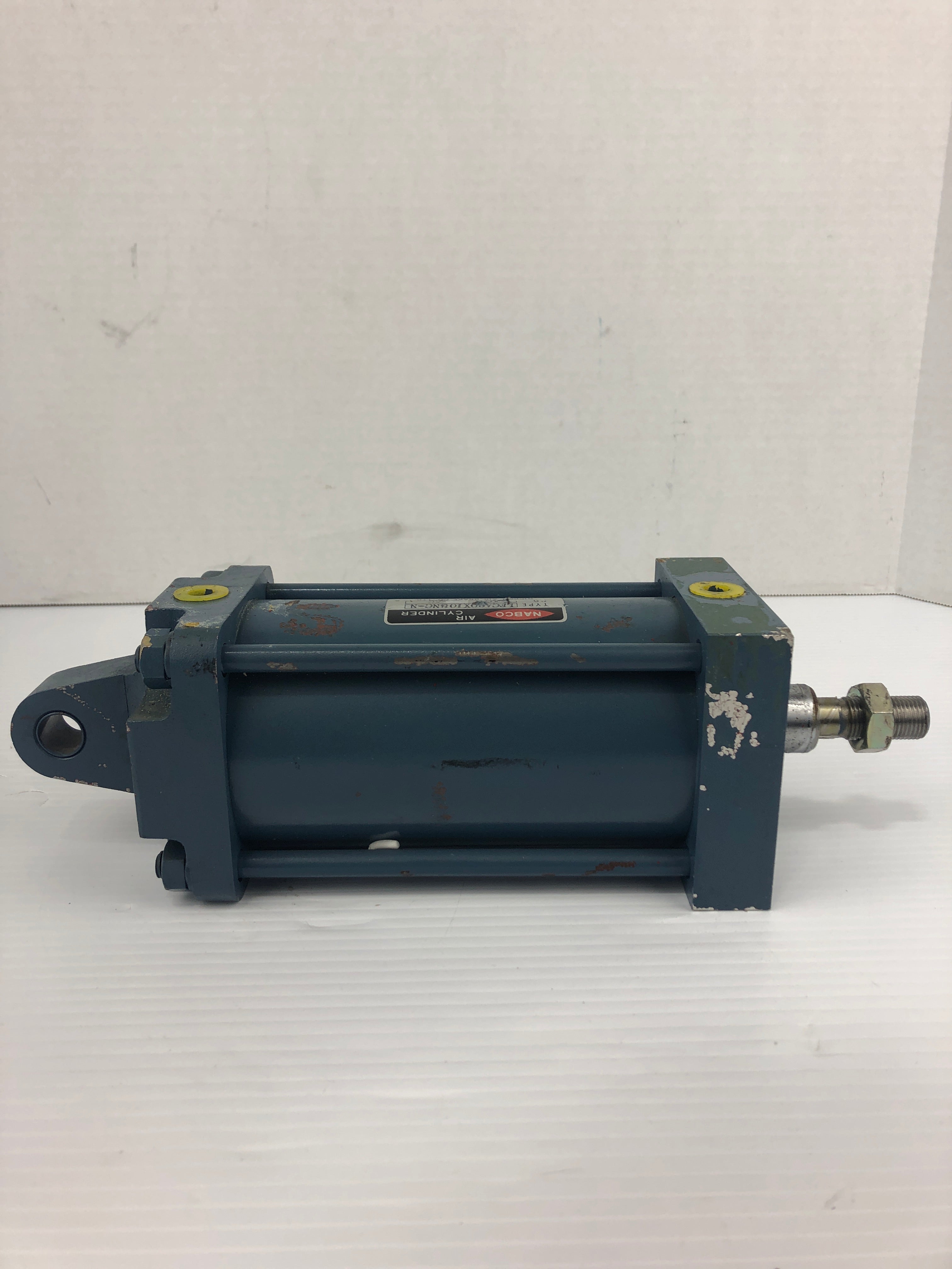 Nabco LFCA80X108NC-N Air Cylinder A08 Nippon Air Brake Co.