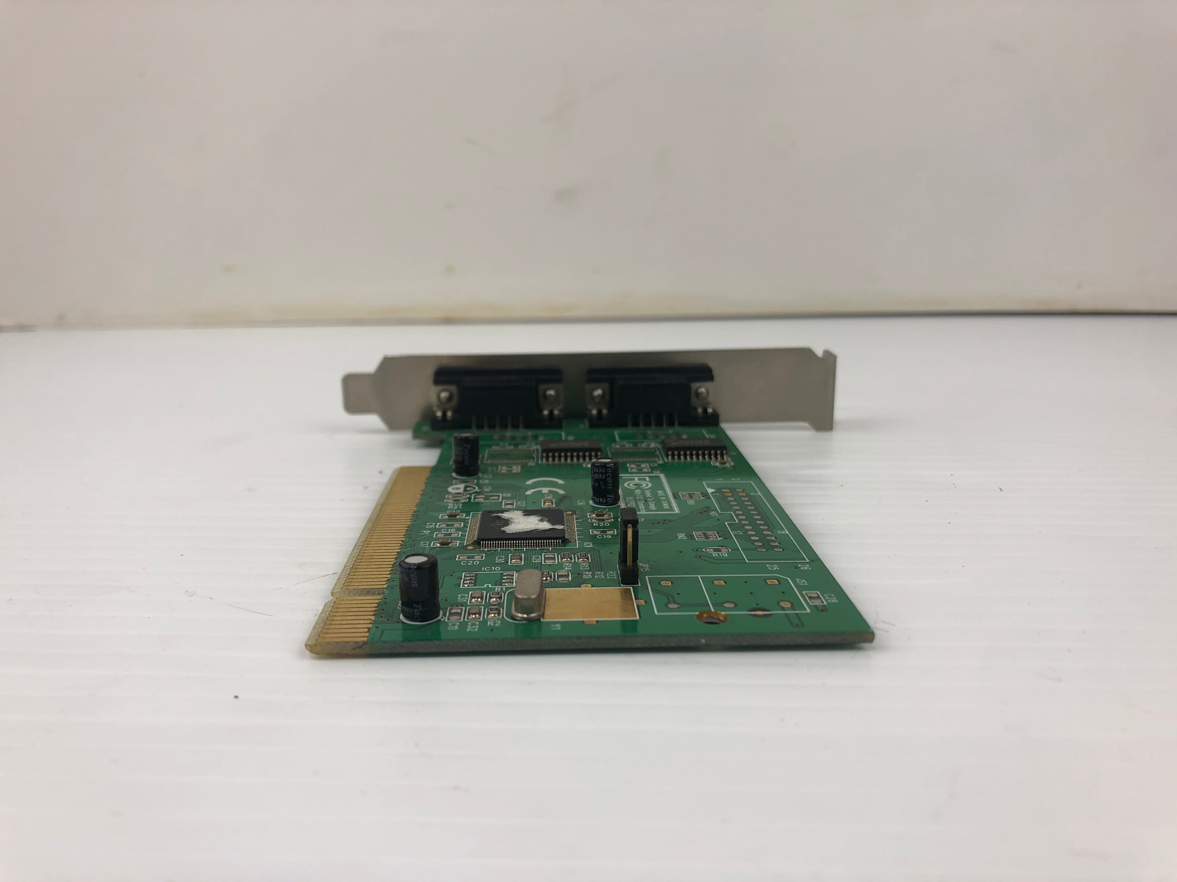 StarTech PCI2S950 2-Port PCI RS252 Serial Adapter Card