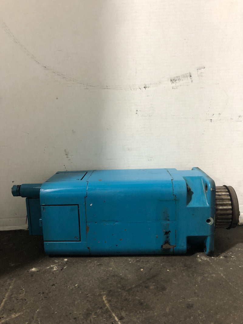 Cincinnati Milacron 1 HU3104-0AD01-Z Permanent Magnet Motor 1200 RPM 175V