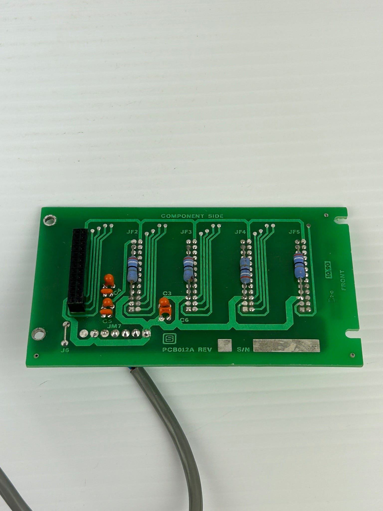 Ormec Systems Corp PCB012A PC Board - Circuit Board