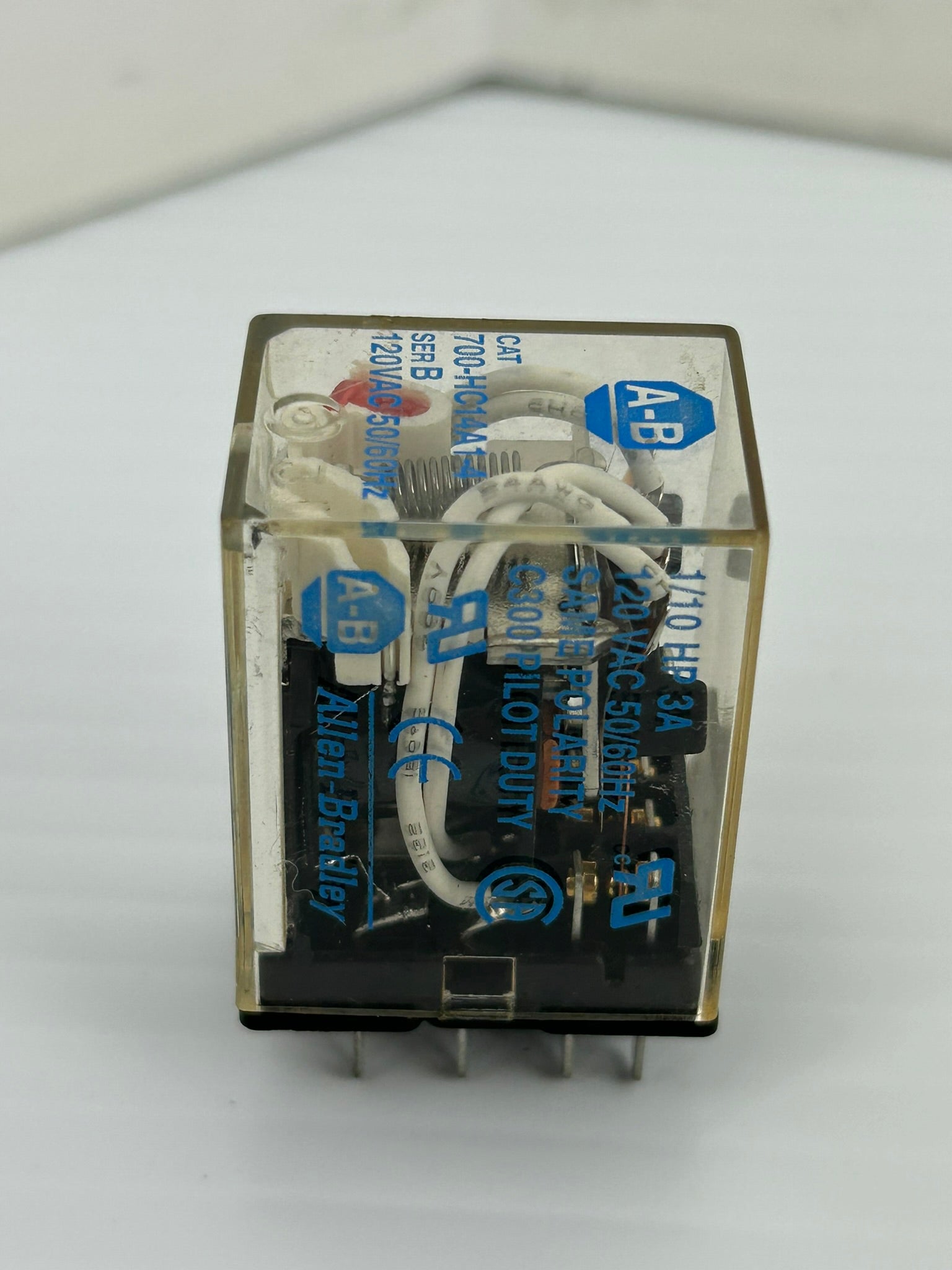 Allen-Bradley 700-HC14A1-4 Relay Series B - Lot of 4