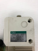 CKD CPS2-07-15-PYCOS-L GPS2 Gap Switch