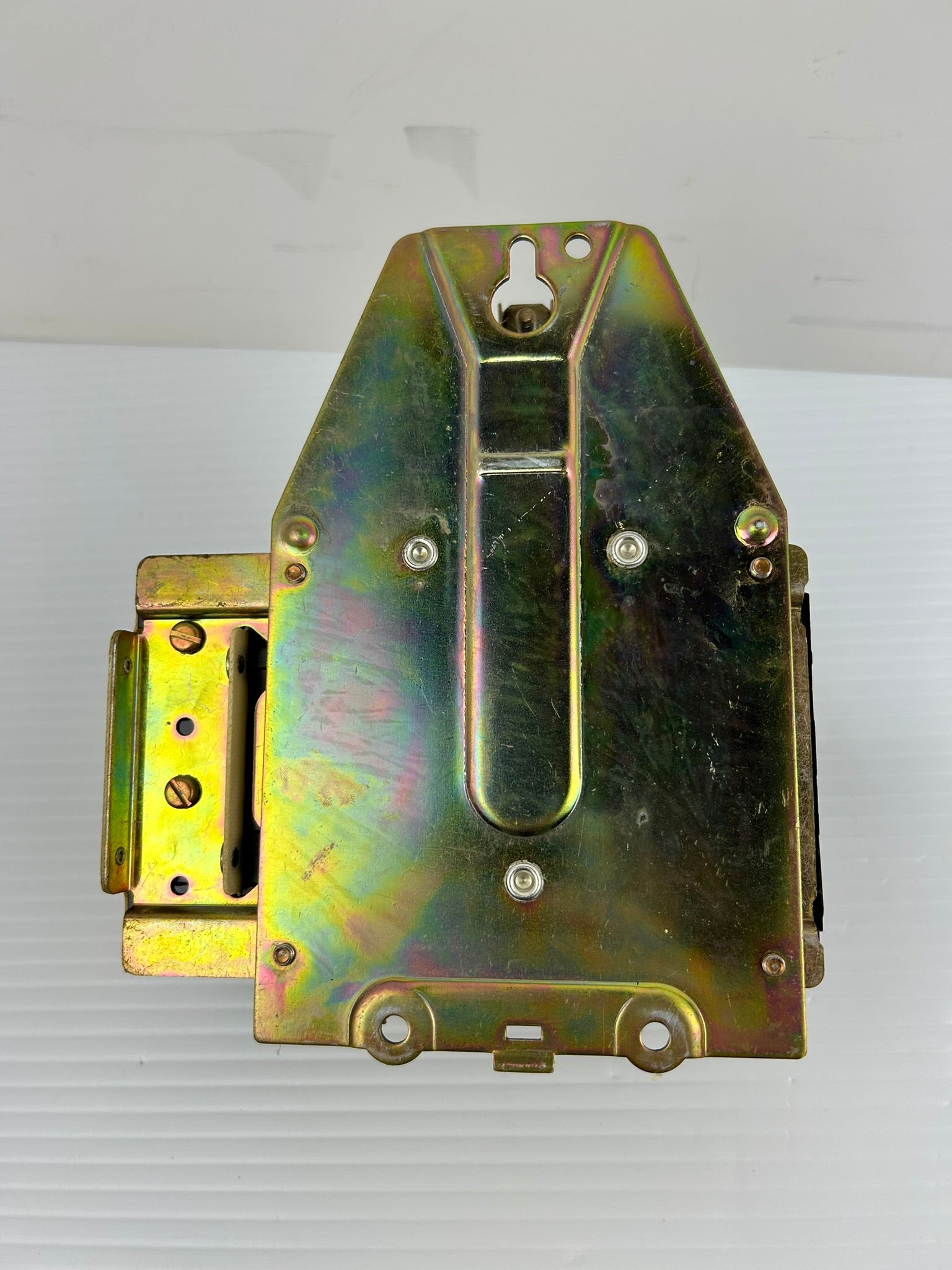 Allen-Bradley 709-B0D103 Motor Starter Series K Size 1