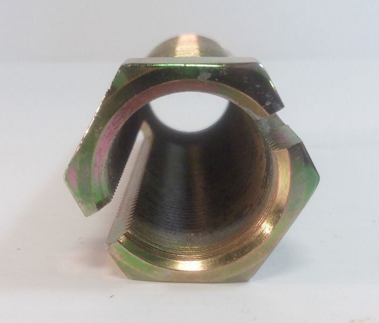 Moog ES2841S Steering Tie Rod End Adjusting Sleeve