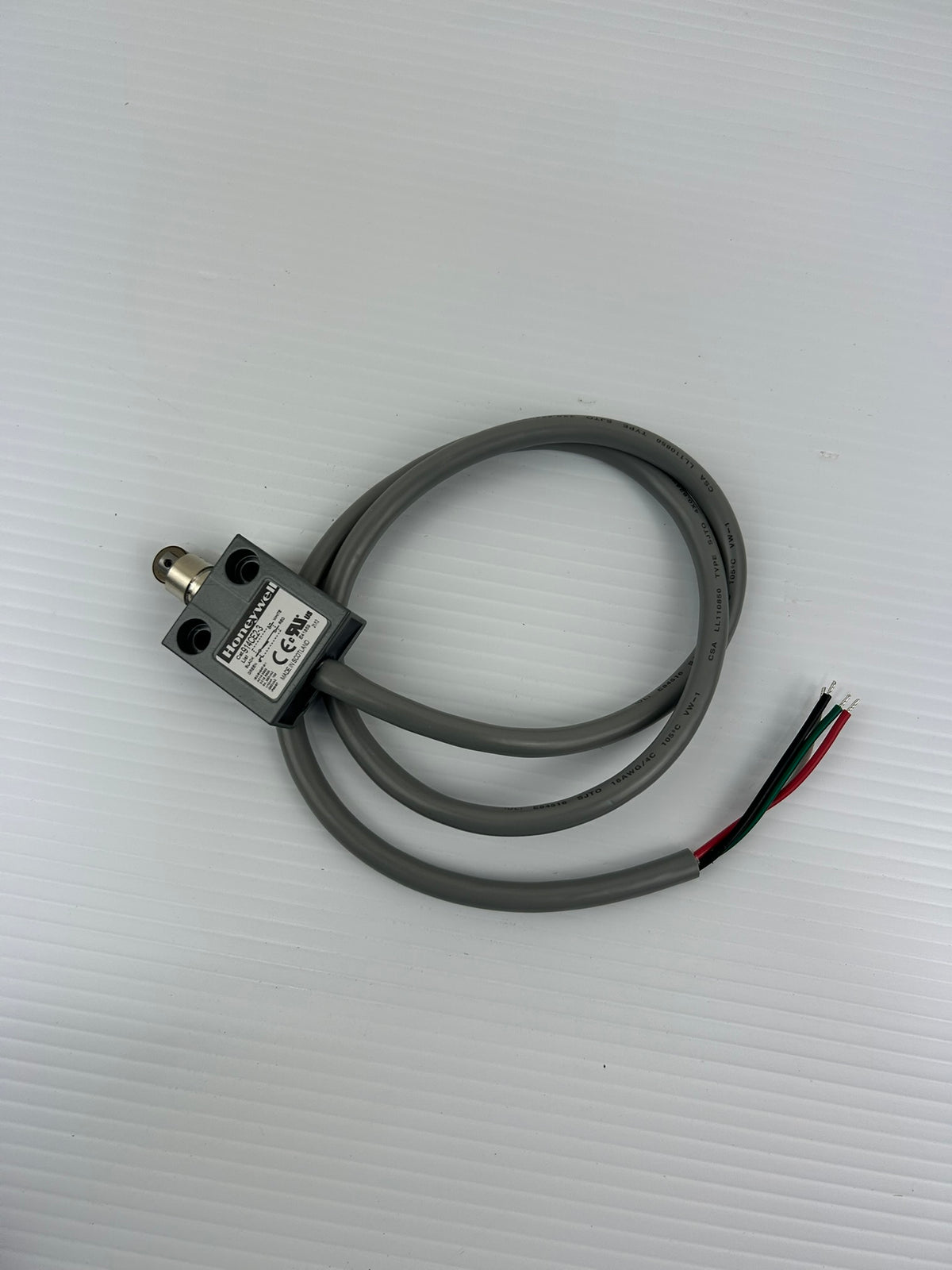 Honeywell 914CE2-3 Travel Switch 21/12 - NEW