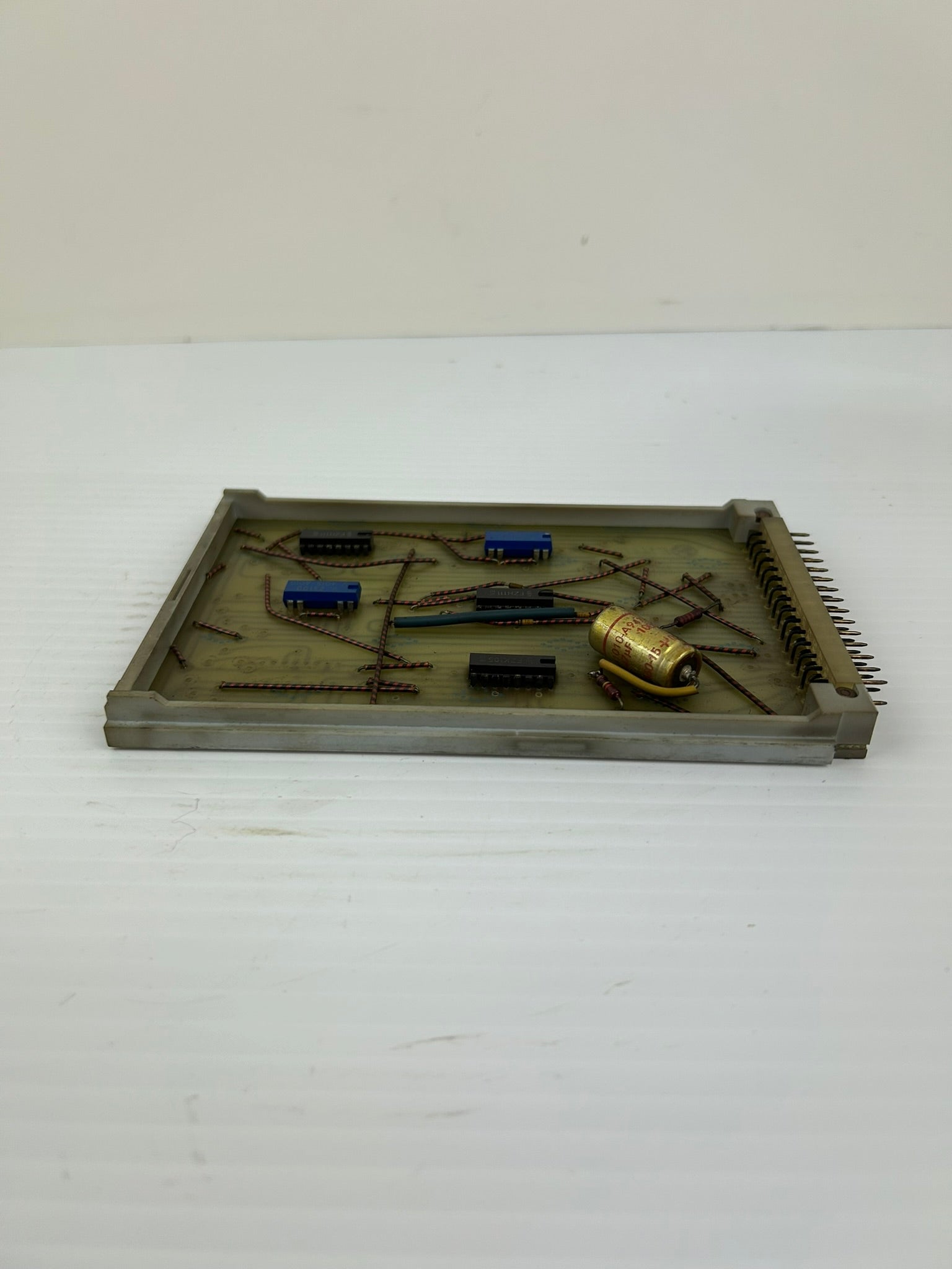 Barmag Electronic Circuit Board E144/00 - No Relays