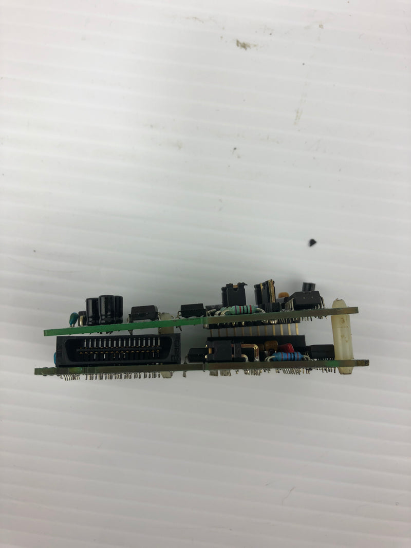 Facts Engineering F202DA2 Circuit Board