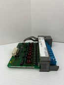 Allen-Bradley 1746-OB16 DC-Source Output Module SLC 500 Ser. D 10-50VDC 0.5A