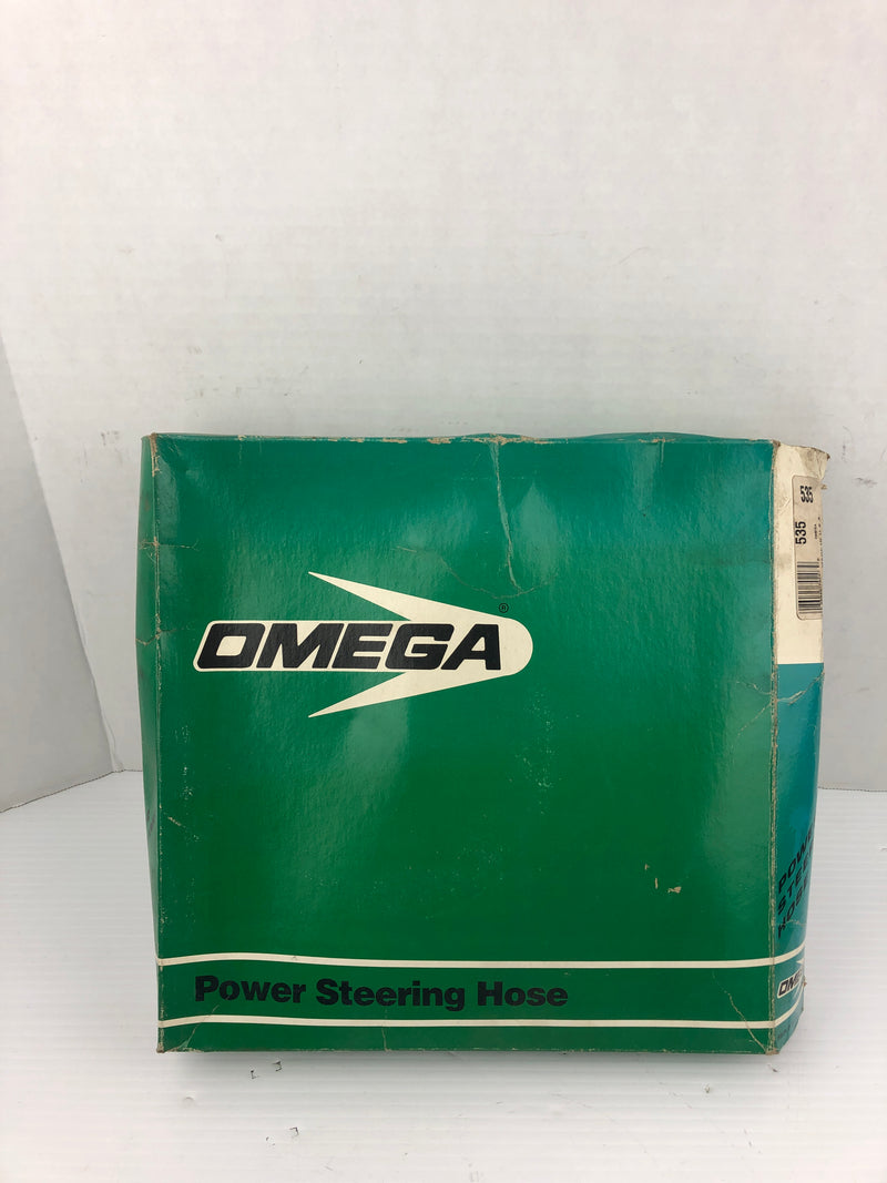 Omega 535 Power Steering Hose